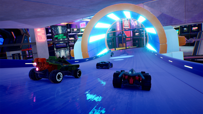 Hot Wheels Unleashed 2 Turbocharged PS5 Físico-1