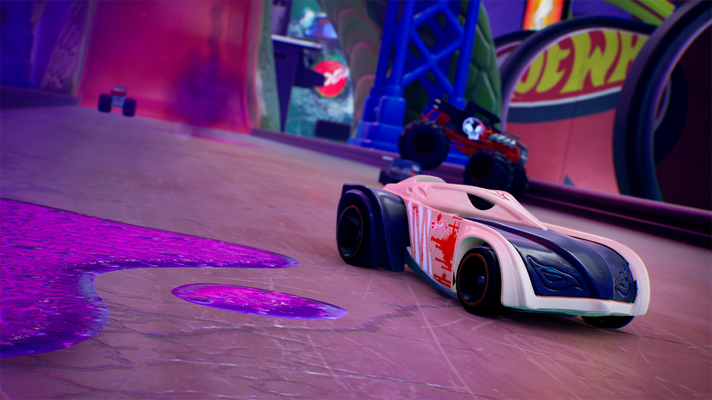 Hot Wheels Unleashed 2 Turbocharged PS5 Físico-4