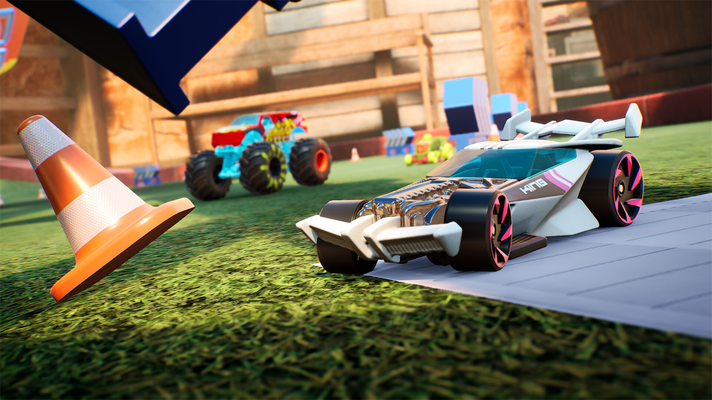 Hot Wheels Unleashed 2 Turbocharged PS5 Físico-2