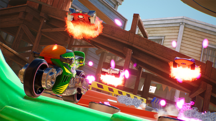 Hot Wheels Unleashed 2 Turbocharged PS5 Físico-3