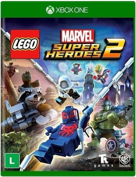 Lego Marvel Super Heroes 2 Xbox One Físico-0