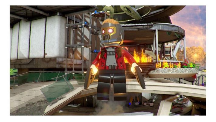 Lego Marvel Super Heroes 2 Xbox One Físico-1