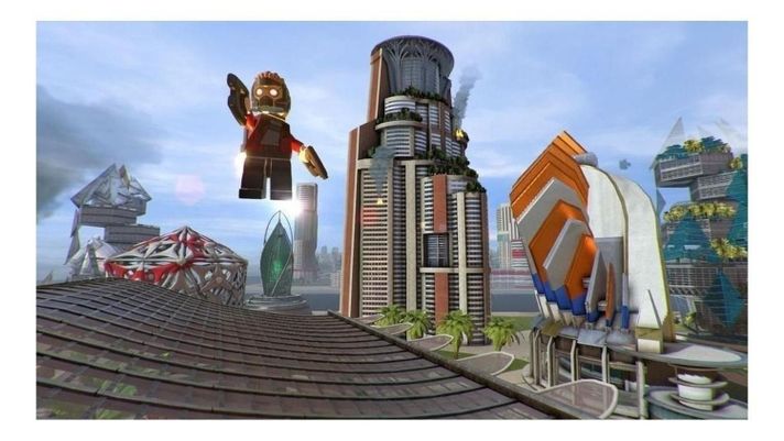 Lego Marvel Super Heroes 2 Xbox One Físico-2