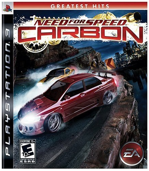 Need For Speed Carbon Ps3 / Juego Físico Nuevo Y Sellado-0