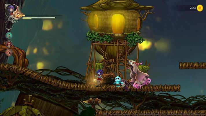 Ghost Parade Nintendo Switch Fisico-2