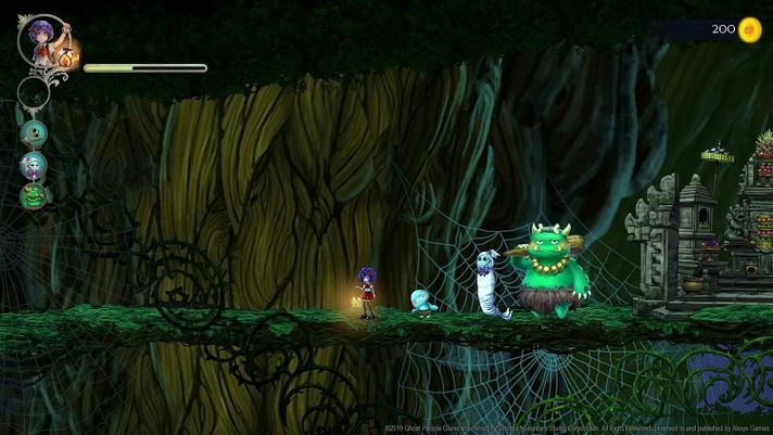 Ghost Parade Nintendo Switch Fisico-3