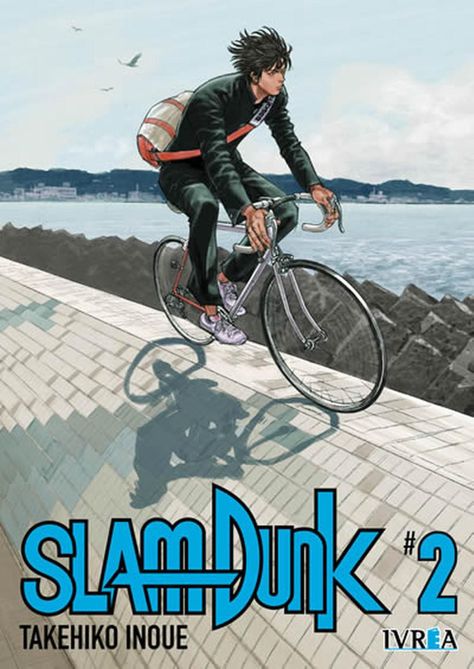 Manga Slam Dunk 02 Ivrea Argentina-0