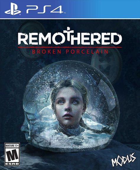 Remothered: Broken Porcelain Ps4 / Juego Físico-0