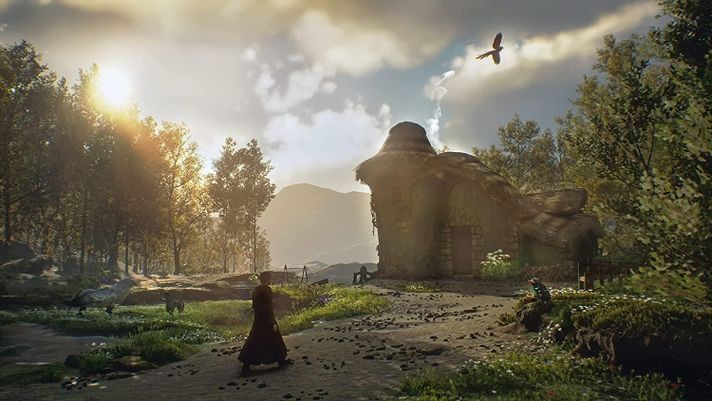 Hogwarts Legacy Xbox One Juego Físico-1