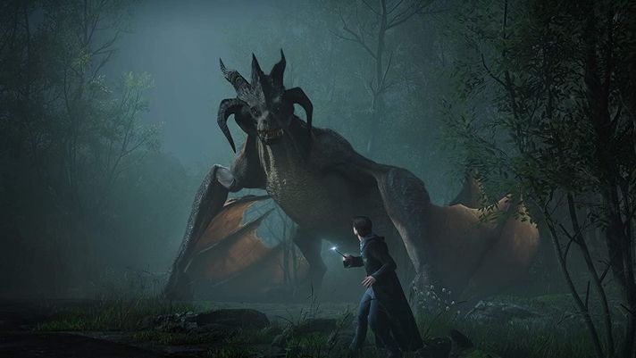 Hogwarts Legacy Xbox One Juego Físico-3