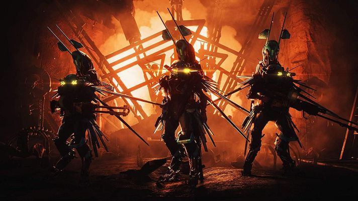 Anthem Xbox One - Juego Físico-1