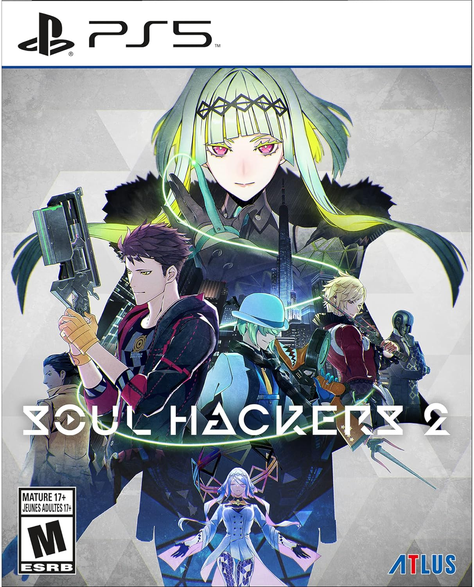 Soul Hackers 2 PS5 Físico-0