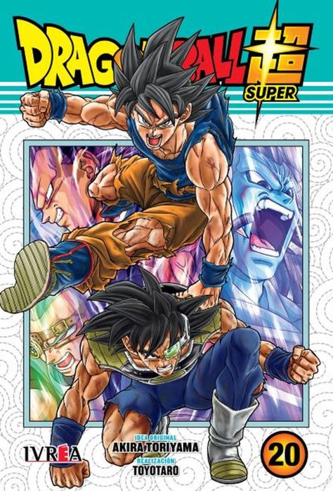 Manga Dragon Ball Super 20 Ivrea Argentina-0