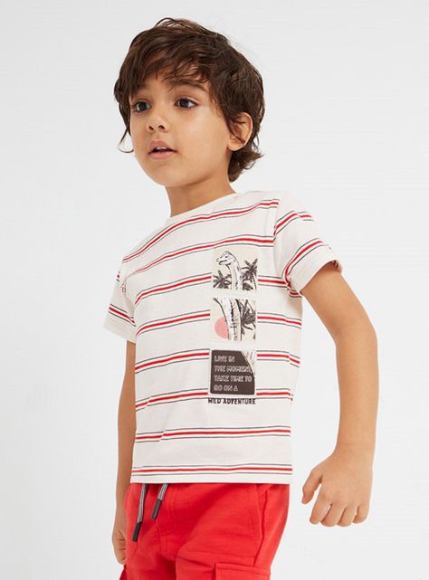 Polera Deportiva Niño-0