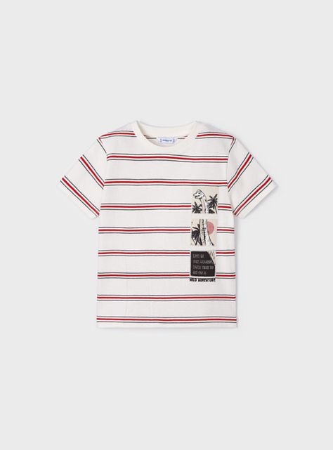 Polera Deportiva Niño-3