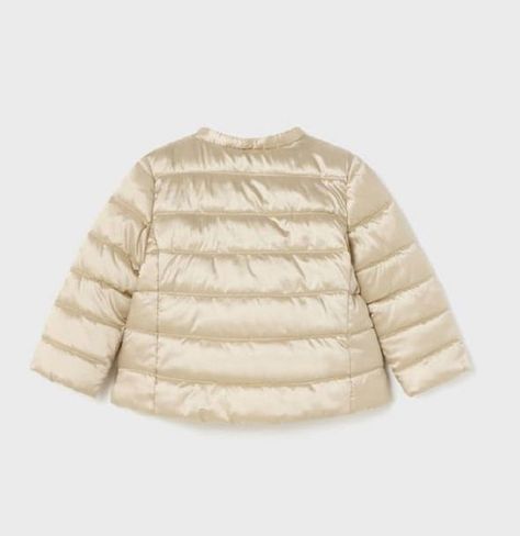 Parka Chaquetón Acolchada Soft para Bebé-1