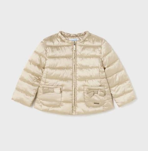 Parka Chaquetón Acolchada Soft para Bebé-2