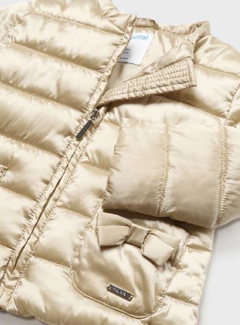 Parka Chaquetón Acolchada Soft para Bebé-3