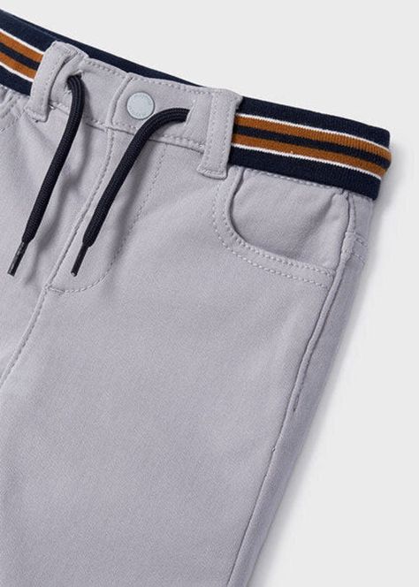 Pantalón Casual  Bebé Niño-0