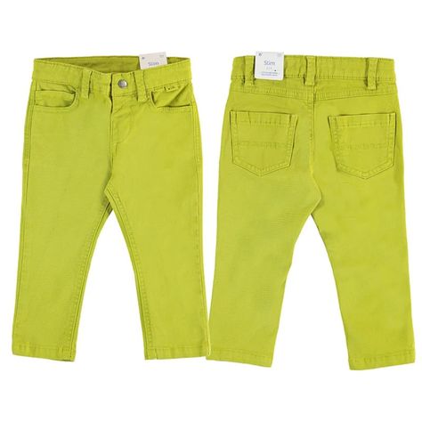 Pantalón Casual  Bebé Niño-1