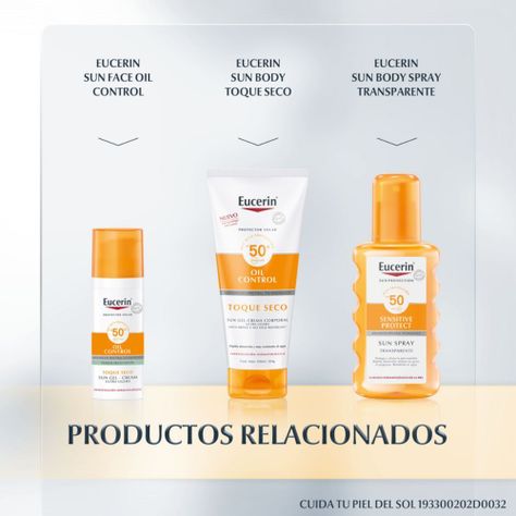 Protector Solar Corporal Eucerin Oil Control FPS50 200ml-4