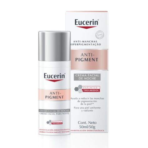 Eucerin Anti-Pigment Crema Facial De Noche 50ml-1