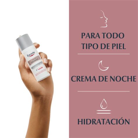 Eucerin Anti-Pigment Crema Facial De Noche 50ml-5