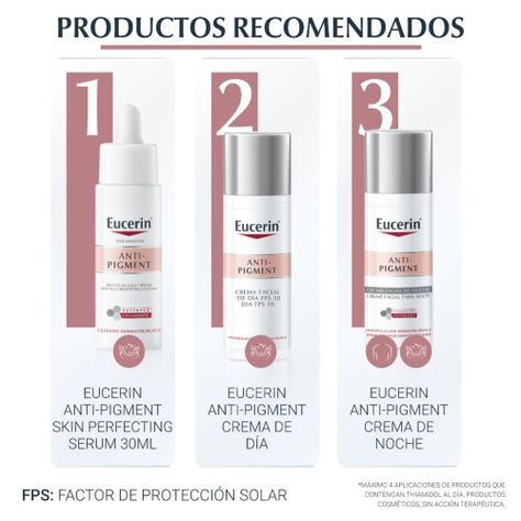 Eucerin Anti-Pigment Crema Facial De Noche 50ml-8