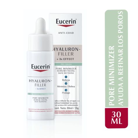 Eucerin Hyaluron Filler Pore Minimizer Skin Refiner 30ml-0