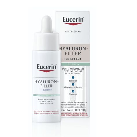 Eucerin Hyaluron Filler Pore Minimizer Skin Refiner 30ml-1