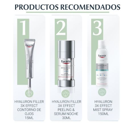 Eucerin Hyaluron Filler Pore Minimizer Skin Refiner 30ml-6