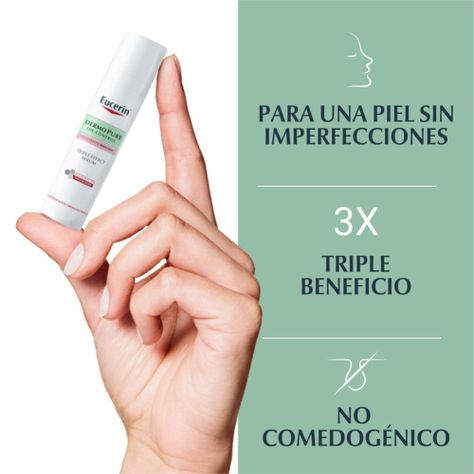 Eucerin Dermopure Triple Effect Serum 40ml-2