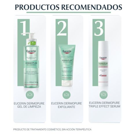 Eucerin Dermopure Triple Effect Serum 40ml-6