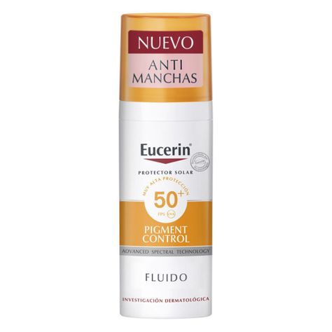Protector Solar Pigment Control Eucerin FPS 50+ 50ml-3