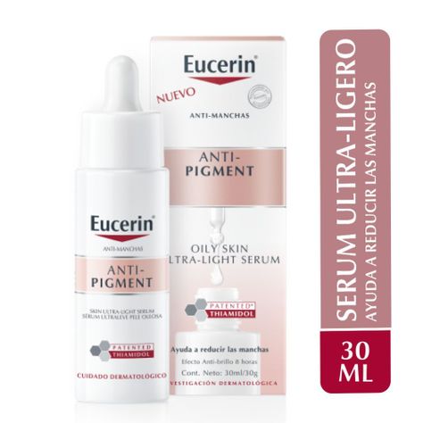 Eucerin Anti-Pigment Skin Perfecting Serum 30ml-0