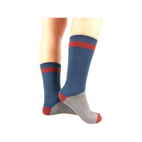 Calcetines Soft Termico Mujer pack de 3 pares-1