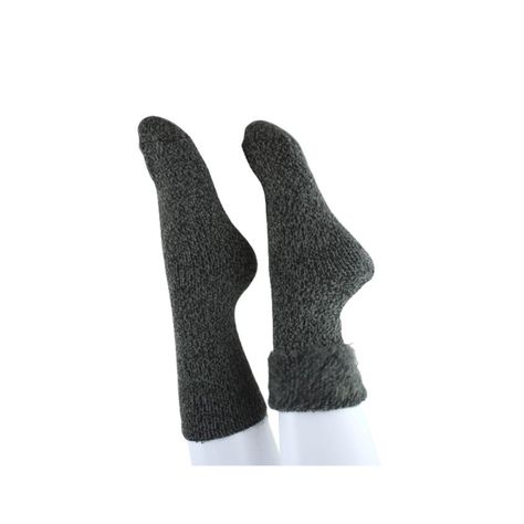 Calcetines Ultratermicos Mujer pack de 2 pares-1
