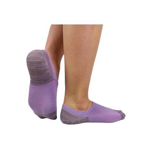 Calcetines Invisibles Mujer Pack de 3 pares -1