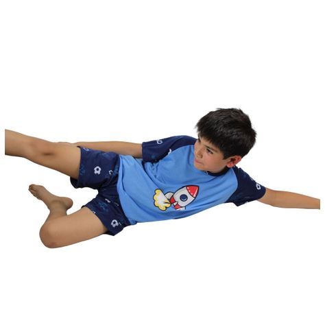 Pijama Niño Coete-2