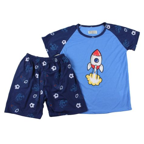 Pijama Niño Coete-0