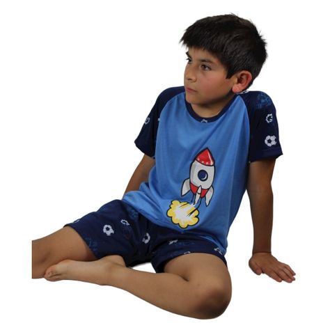 Pijama Niño Coete-1