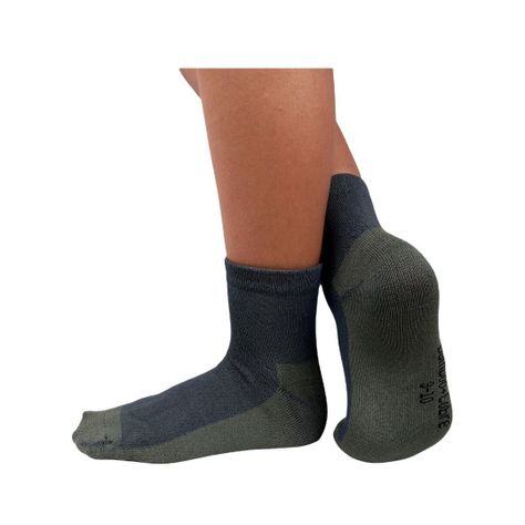 Pack de 3 pares de calcetines Cobre Bambu-1