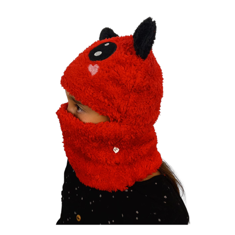 Gorro Niños  Pasamontañas Diseño-1