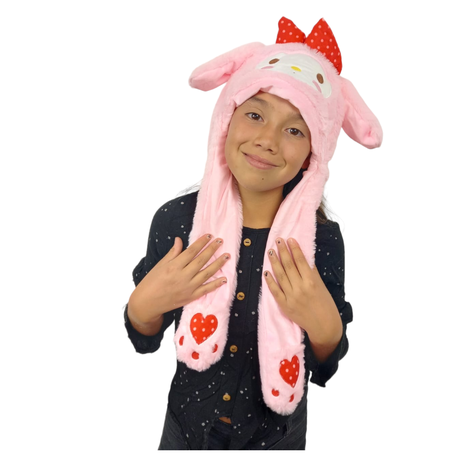 Gorro Niños  Pasamontañas Diseño-0