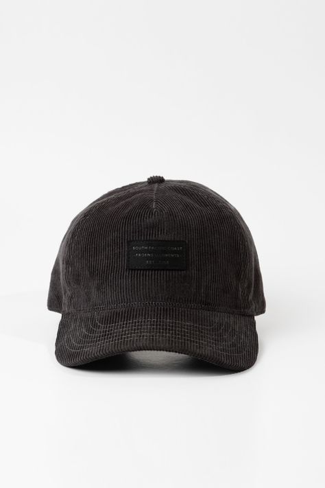 Jockey corduroy Patch grafito-0