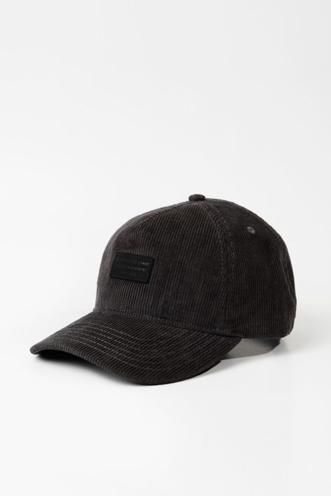 Jockey corduroy Patch grafito-1