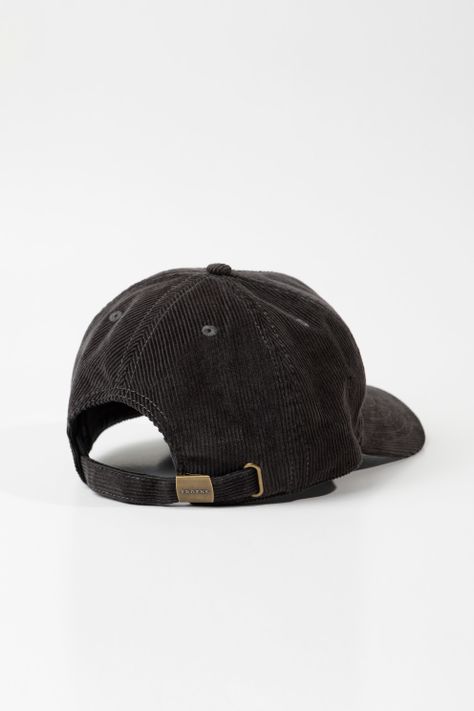Jockey corduroy Patch grafito-2