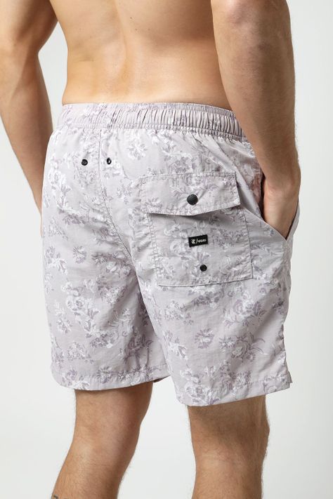 Traje de Baño Hombre Classic Galapagos -2