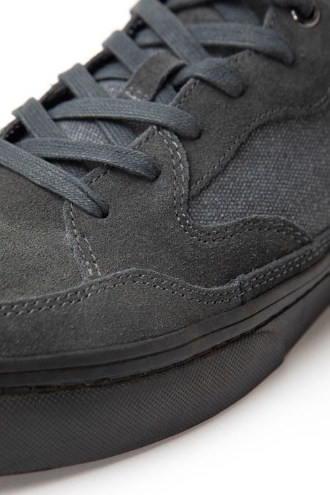Zapatilla hombre Ruta 1 grafito-3