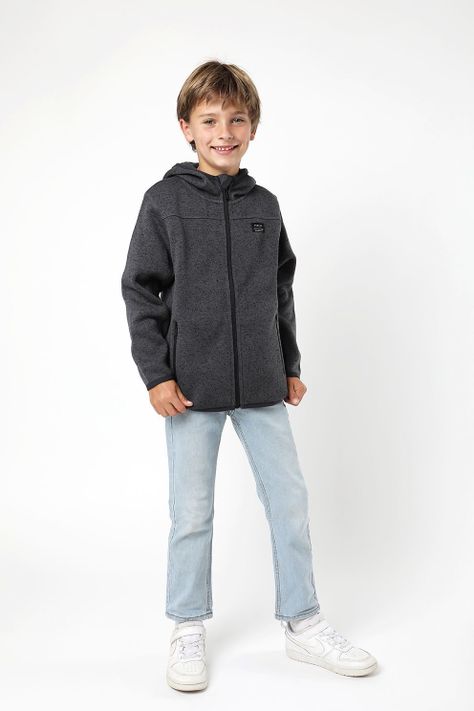 Polar Sin Gorro Boy Antuco Froens -1